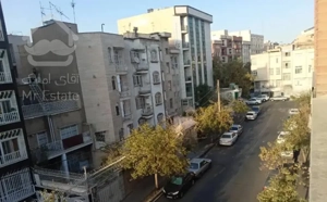 ۱۳۲ متر ۳ خوابه تک واحدی