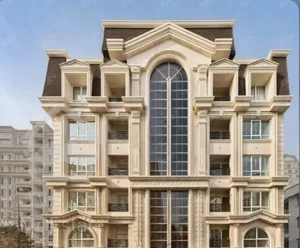 ۱۶۰۰ متر مستغلات ۷ طبقه مرزداران نوساز