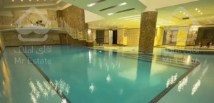 110متر* سازه ای برند*فول مشاعات*متریال برند