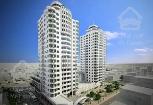 پیش فروش ۱۰۰ متری پروژه مهر ایثار یاران / دارای وام / غرب چیتگر