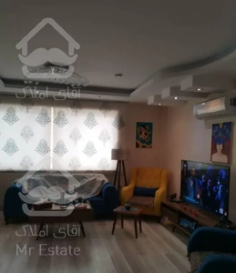 دوبلکس ۱۰۰ متر مفید در معلم