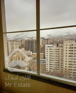 اقدسیه گلزار ۸۱ متر دوخواب طبقه ۱۵برفراز ابرها