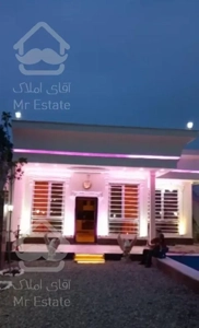 ویلا ۳۰۸ متری کردان سهیلیه سنقرآباد صاحب الزمان