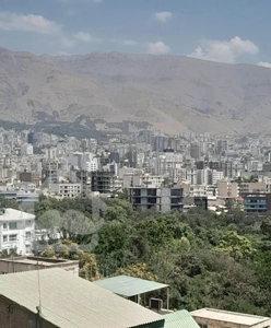 نیاوران ۱۴۸ متر ۳ خواب پنجره قدی ویو کوهستان