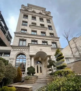 زعفرانیه ۱۶۰متر ۳خواب (مهر و نیاززاده)