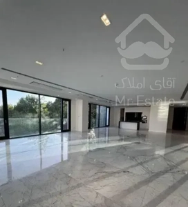 مروارید کاج ۳۲۰ متر ۴ خواب تکواحدی بازسازی ژورنالی