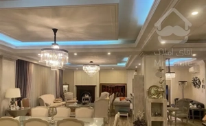 اقدسیه(سپند)۲۲۰ متر/۳خواب/تکواحد