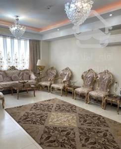 آپارتمان ۱۰۵ متر + کوهک + تخلیه به روز