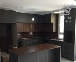 واحد ۱۲۵ متری ۳ خواب دیزاین کامل