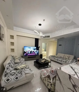 ۷۴متر دو خواب/ لوکس و خاص/ از نزدیک ببینید حتما