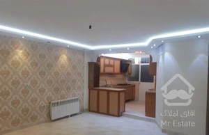 ۶۰ متری خوش نقشه ۲ خوابه فول امکانات فردوس غرب