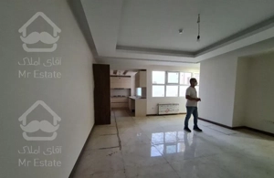 ((۸۸ متر ۲ خواب فول نقشه مربع))