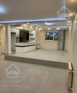 سعادت آباد علامه جنوبی ۱۲۷ متر سه خواب