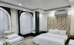 هتل 2 ستاره ویو حرم مطهر سند ملکی خ امام رضا