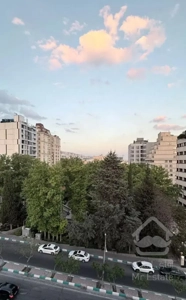 شریعتی قلهک ۱۳۷ متر ۳ خواب