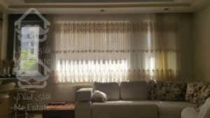 ۱۰۰متر دو خواب فول امکانات