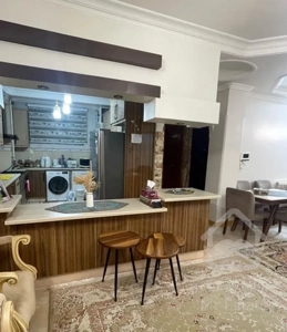 فروش آپارتمان ۱۲۰ متری ۲ خوابه طبقه ۱