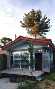 اجاره روزانه خانه باغ