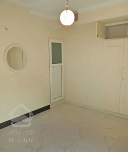 ۱۰۵ متر دو خوابه کلید نخورده