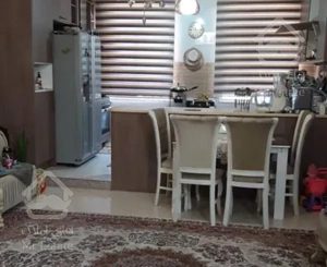 ۷۲متر ۲خواب رو به آفتاب فول بلوار فردوس