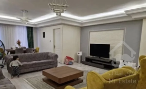 ۱۰۰ متر/شیک وخوش نقشه/فول بازسازی/مستوفی