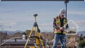 جی پی اس ونقشه برداری بادوربین