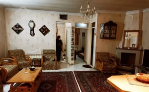 105 متر حوالی فردوس و مترو صادقیه