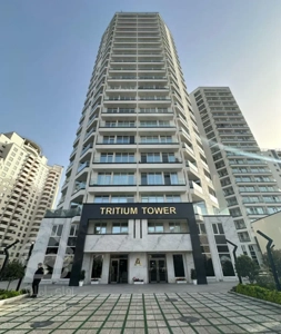 دریاچه چیتگر برج تریتیوم ۱ کلید نخورده