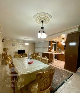 ۱۰۳ متر ۲ خواب بهار شمالی ( شیک و خوش نقشه )