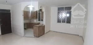 66متر دو خواب خوش نقشه در بلوار فردوس