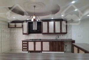 ۲۶۵ متر ۳خواب شهرک راه آهن