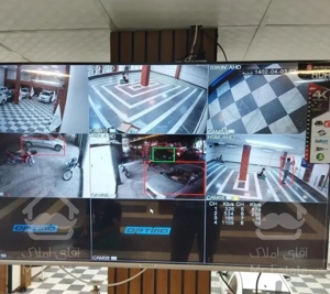 دوربین مدار بسته ودزدگیر