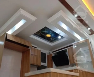 آپارتمان ۱۱۵متری/۳خواب/شهران جنوبی