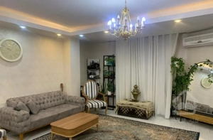 آپارتمان ۱۰۰ متری فول امکانات ژاله