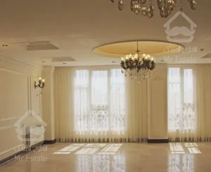 ۲۲۶ متر فول فرنیش تاپ لوکیشن فردوس غرب ورزی شمالی