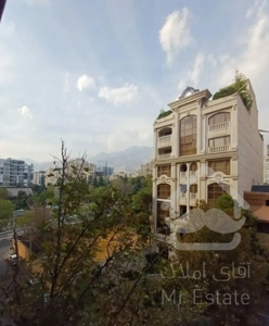 آجودانیه/صاحبقرانیه 160متر فول زیر قیمت کل منطقه
