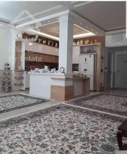 قیمت باور نکردنی آپارتمان ۱۴۰متری ۳خواب کوچه دنج ساختمان کم واحد