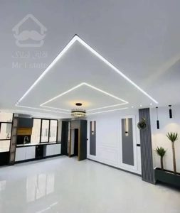 ۶۰ متر /رو به آفتاب/ جنت آباد