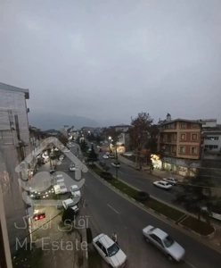 آپارتمان نبش خیابان اصلی