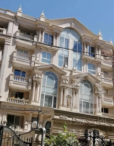 سعادت آباد * ١٣۶متر *فول مشاعات * لابی