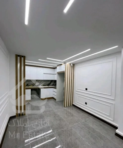 45متر/سندتکبرگ/فول دیزاین/شیک و مدرن/فاز1اندیشه