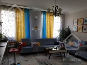 ۶۶ متر دو خواب رو به آفتاب بدون مشرف فول امکانات