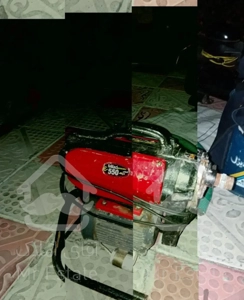 لوله بازکنی و زدن چاه فاصلاب