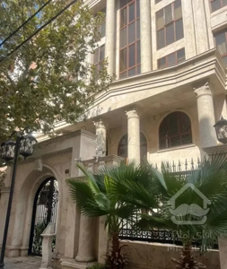 ۲۸۵متر/تکواحدی/سه پارکینگ‌سندی
