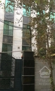 ۵۵ متر یک خواب خوش نقشه فردوس غرب