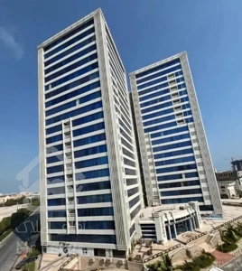 فروش سوئیت ۳۲ متری در برج های دوقلو آپادانا قشم