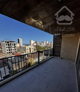 آپارتمان ساحلی نوساخت ۱۳۵ متر فریدونکنار