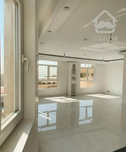 ۲ خوابه/ فرمانیه غربی/ کلید نخورده