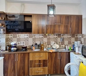 ۹۰ متر اپارتمان  ۲ خ شیک نوساز تراس کم واحد