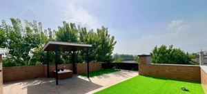 دوبلکس روف دار با سند تک برگ